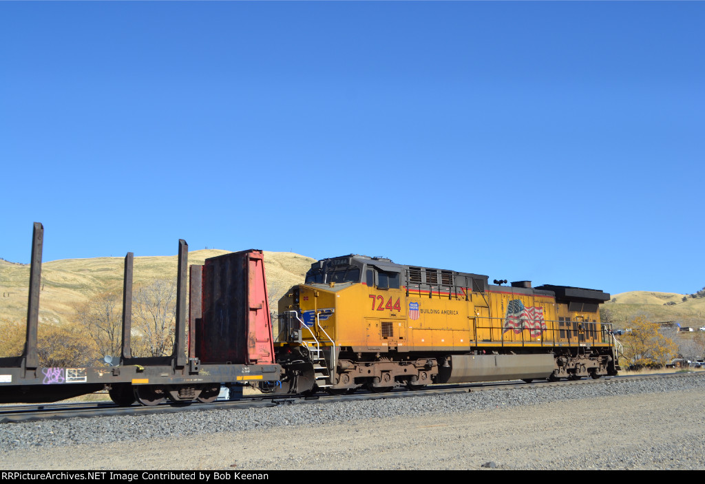 UP 7244